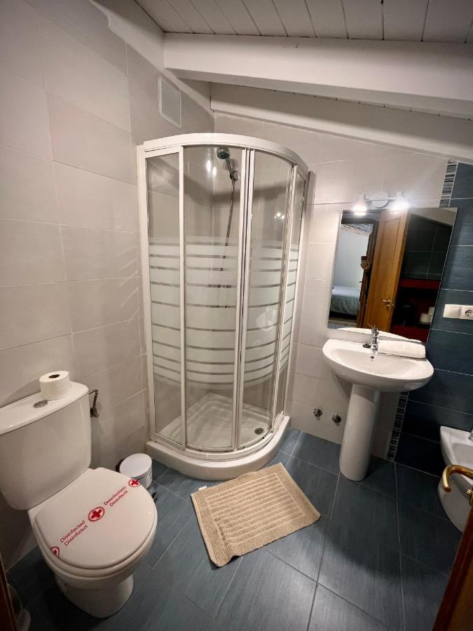 Atuaire Home Mirador De Saldana En Pleno Centro Historico Burgo Екстериор снимка